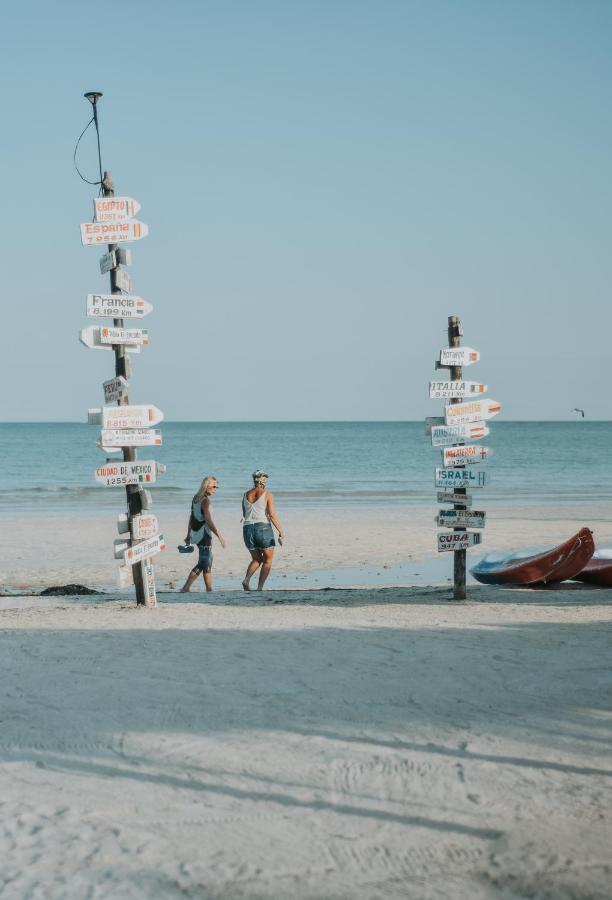 Villas El Encanto Holbox Luaran gambar