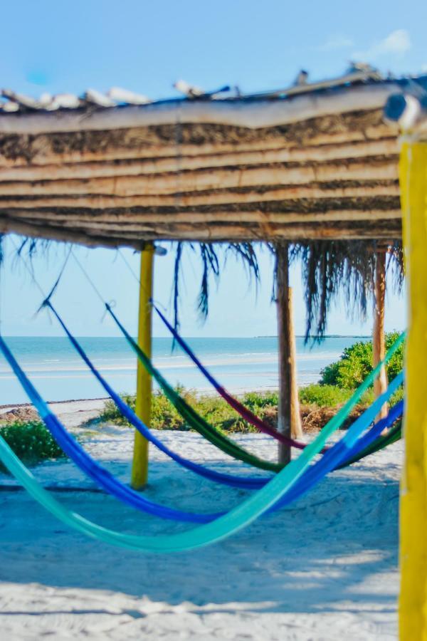 Villas El Encanto Holbox Luaran gambar