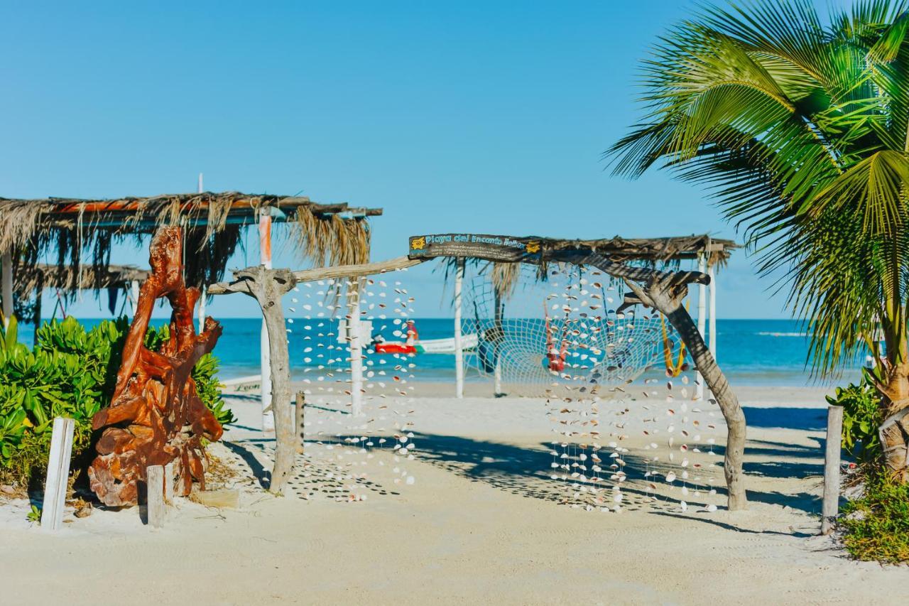 Villas El Encanto Holbox Luaran gambar