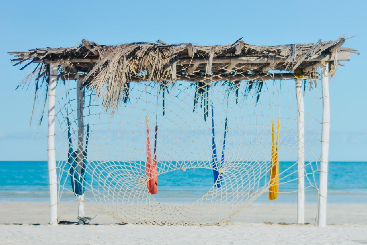 Villas El Encanto Holbox Luaran gambar
