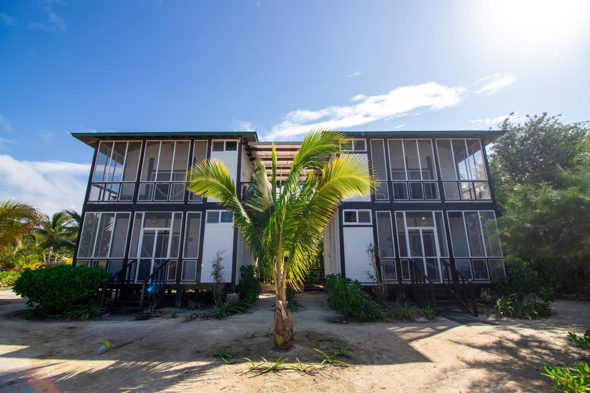 Villas El Encanto Holbox Luaran gambar
