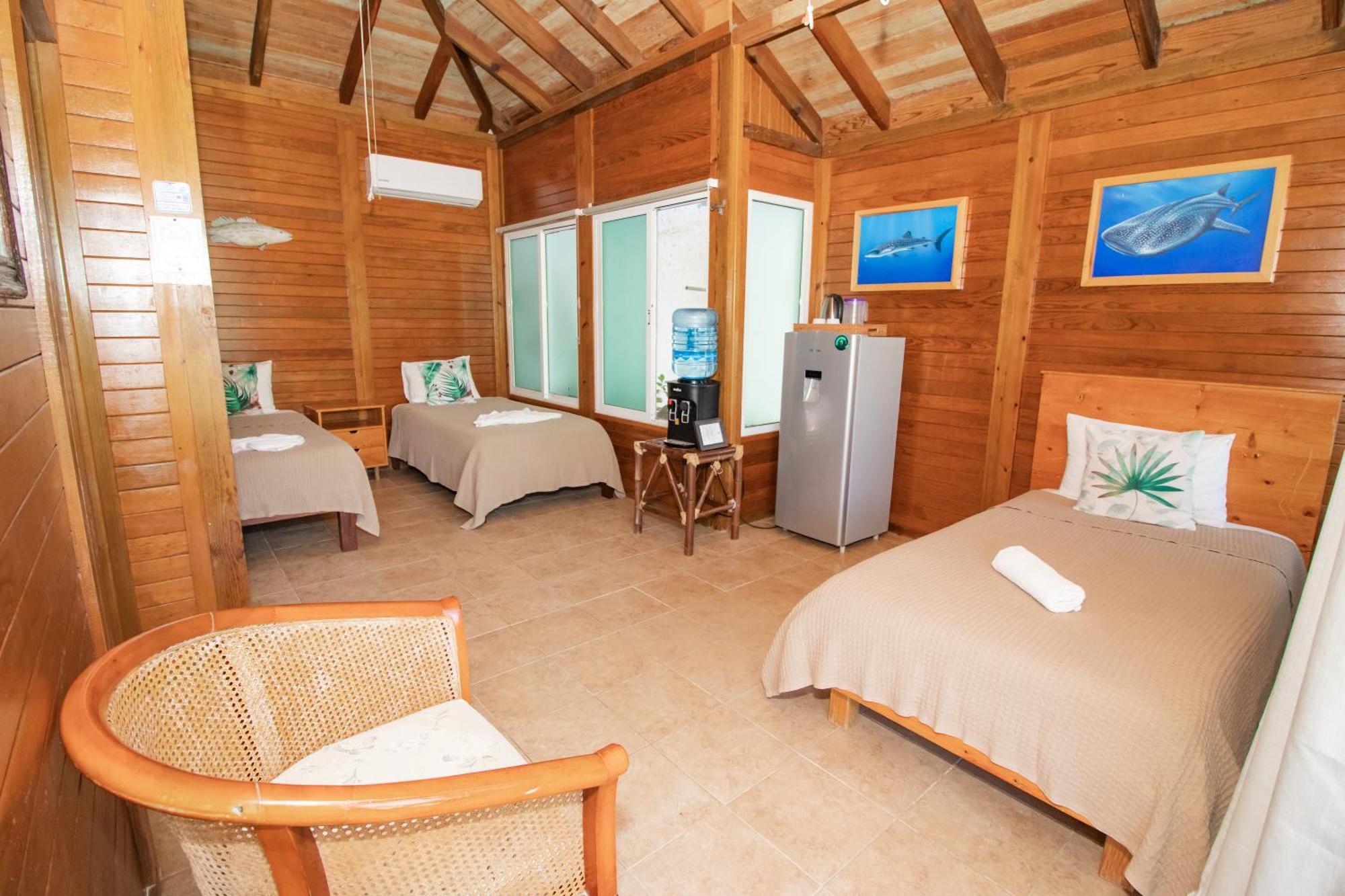 Villas El Encanto Holbox Luaran gambar