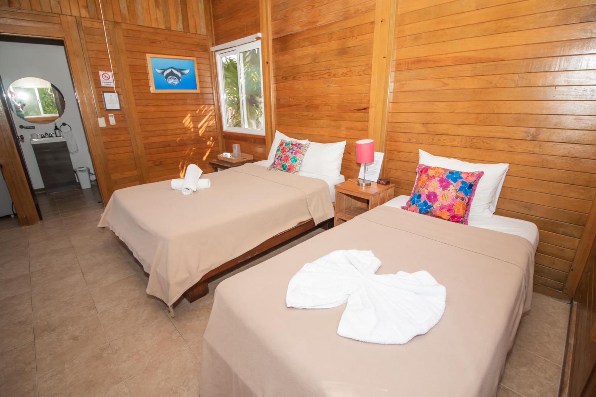 Villas El Encanto Holbox Luaran gambar