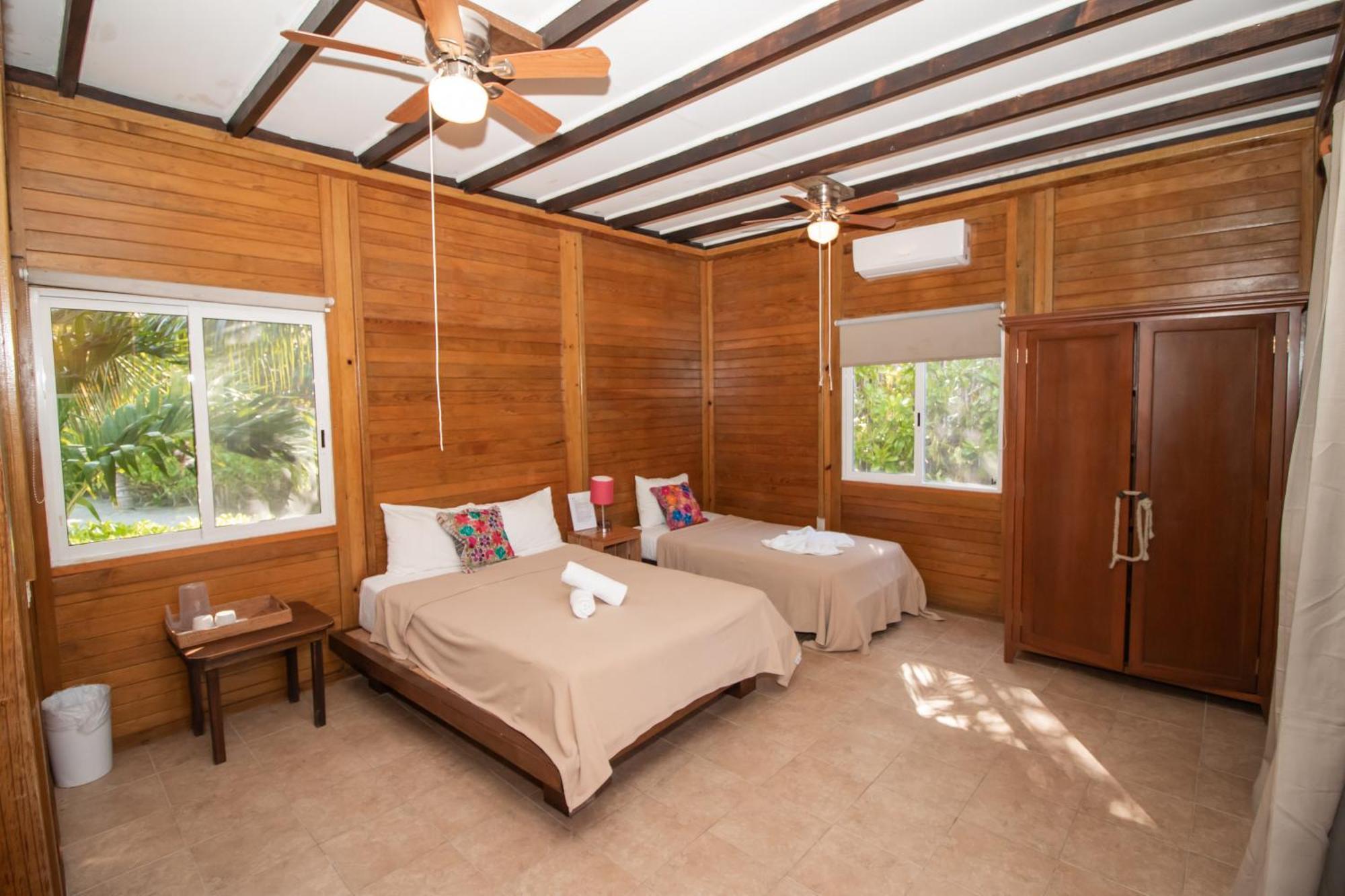 Villas El Encanto Holbox Luaran gambar