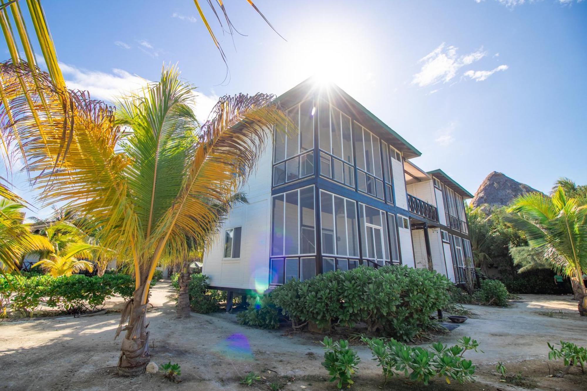 Villas El Encanto Holbox Luaran gambar