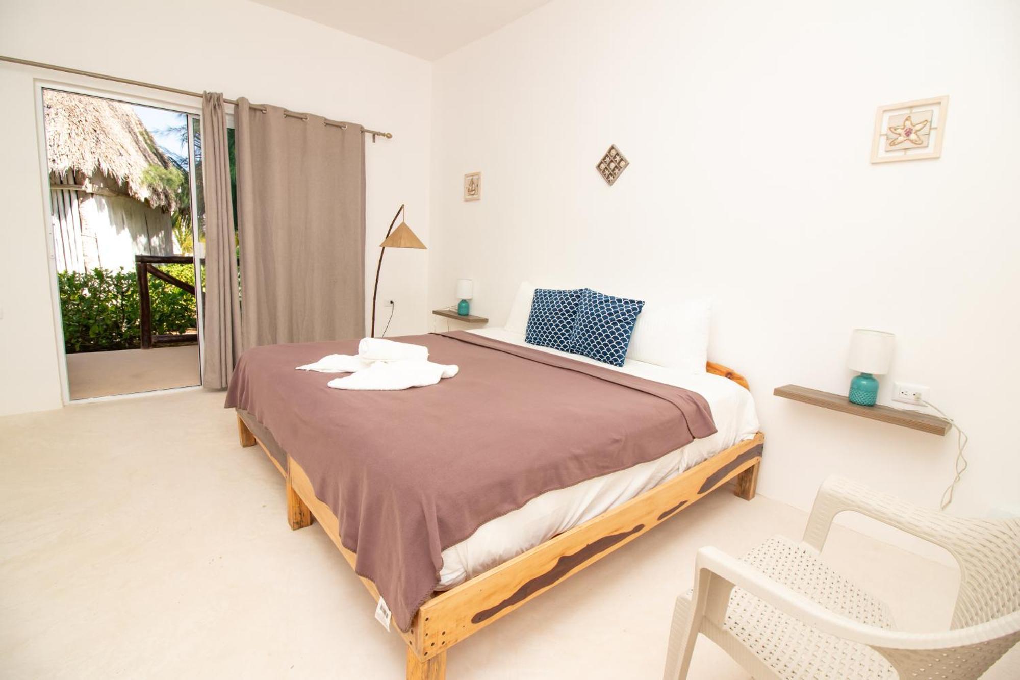 Villas El Encanto Holbox Luaran gambar