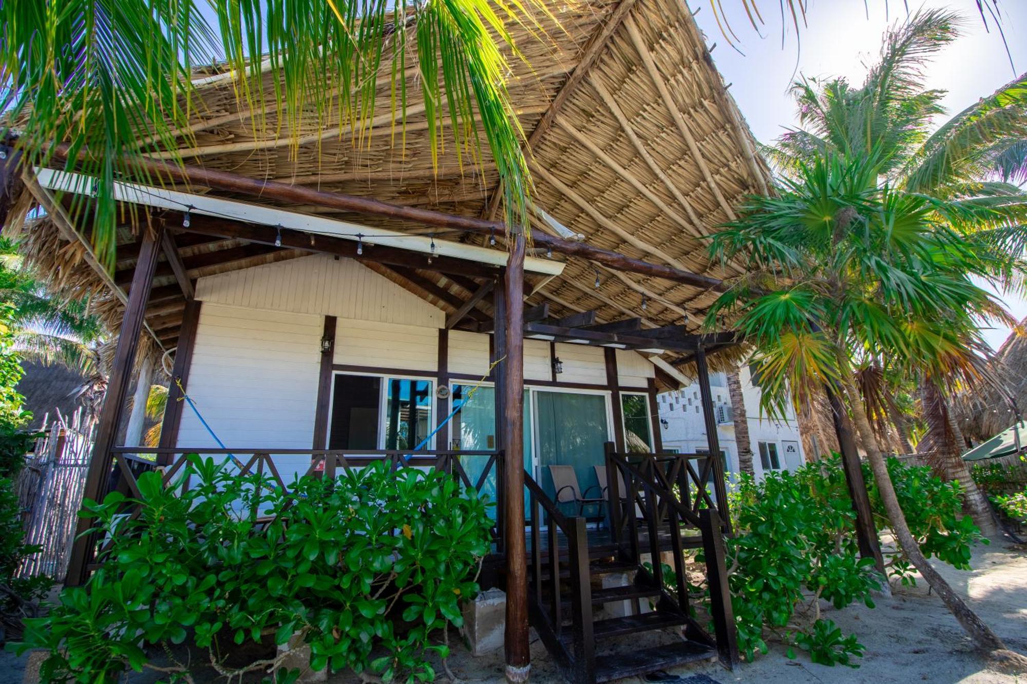 Villas El Encanto Holbox Luaran gambar