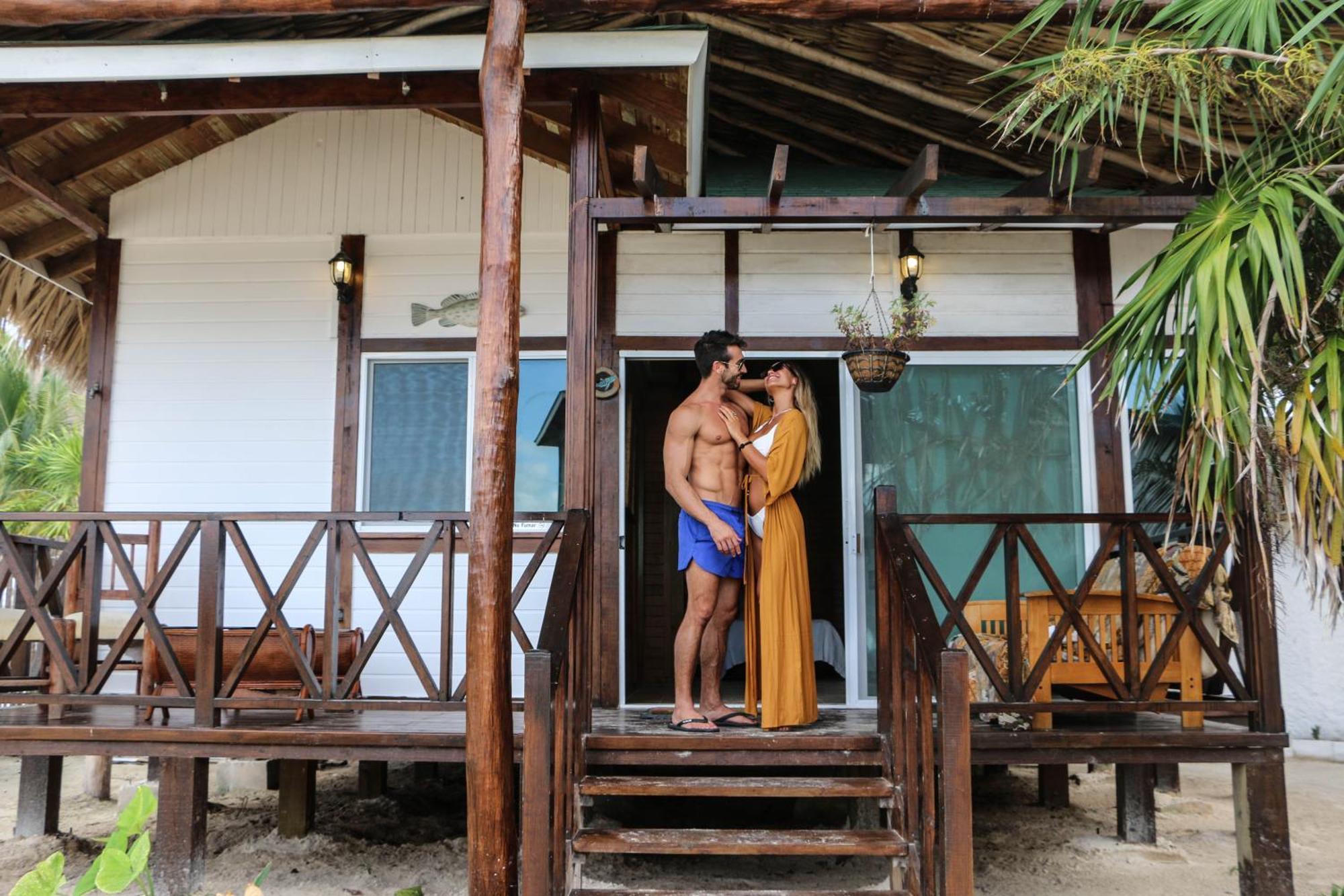 Villas El Encanto Holbox Luaran gambar