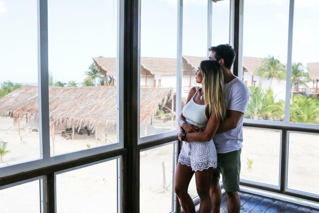 Villas El Encanto Holbox Luaran gambar